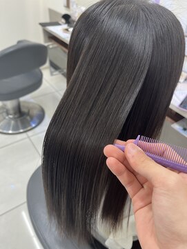 アース オーセンティック 松山銀天街店(EARTH Autentic) 酸性プレミアムストレート