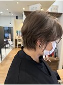 大人ショート