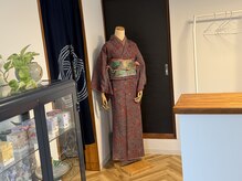 アランドゥ(ARANDU)の雰囲気(着物着付けとコンサルティング◎)