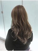 アッシュベージュ