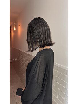 カシェ マエノヘタ(Cashe'e MAENOHETA) 大人バレイヤージュ