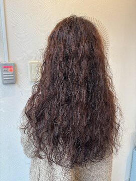 グロウウルマ(GLOW uruma) パーマ