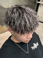 イーラ(era) メッシュツイストスパイラルパーママッシュ