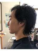 ナチュラルカール