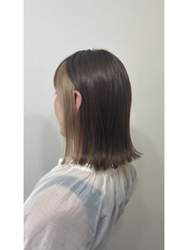 ラルナ(La luna) インナーカラー