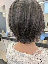 グロース 一宮北店(growth) くびれボブ