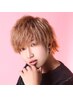 【9時～】メンズヘアセット　￥3,300