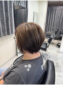 コンパクトショート