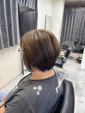 サロンワン(Salon1) コンパクトショート