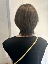 カウチ(kauti)&nbsp;ショートウルフ