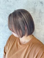ヘアーアトリエ ラフェル(hair atelier Rafel)&nbsp;白髪染めハイライト