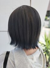 小顔印象◎印象自在の万能なボブスタイル♪あなたの理想的なシルエットを実現！