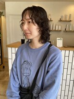 アンレッグス(ann LEGS)&nbsp;ミディアムパーマ