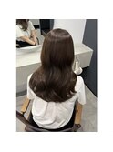 【Miliリアルサロンワーク】お客様スタイル