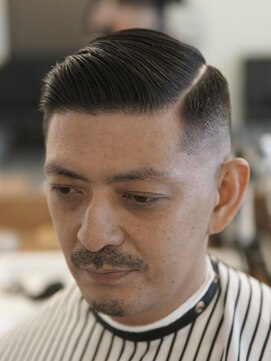 ザチョップショップ キチジョウジ(THE CHOP SHOP KICHIJOJI) サイドパート