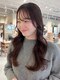 エテレ(etele)の写真/髪質・骨格・クセを見極めて、あなたに似合うスタイルをご提案♪扱いやすくて長続きするツヤ髪が叶う★