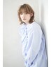 【新規平日】カラー＋メリーTR（3step）+10分ヘッドスパ￥10400/姫路