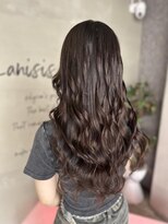 ラニシス ヘアー(Lanisis Hair)&nbsp;エクステで簡単ロングに！