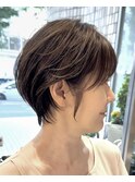 【LA'BO三浦】大人エアリーショート