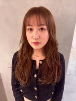 フォト 新宿(foto)&nbsp;レイヤー/大人ガーリー/似合わせカット/新宿