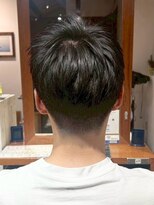 ミスト(mist) 〔mist:さくら〕ショートカット/メンズカット/メンズショート#5