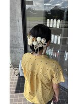 アリカ(arika)&nbsp;シニヨン◎