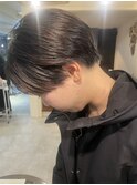 ハンサムショート
