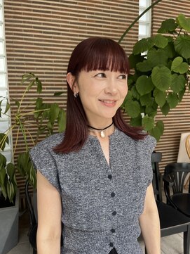 デイジー(Daisy) 天神/大名/暖色カラー