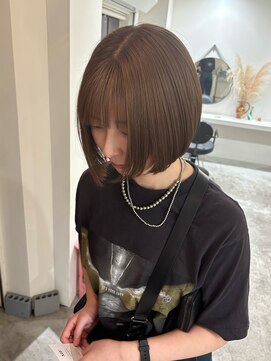 シイ(SIE) 秋のこっくりbrown♪