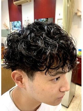 ココアール けやき通り(COCO.R) カット＆眉カット