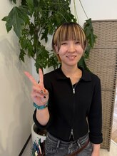 デュースヘア(DEUCE HAIR)&nbsp;安達 紫帆