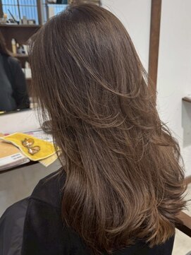 ルイ(ROUIS produced by LUCK 津田沼) ROUIS津田沼 レイヤースタイル