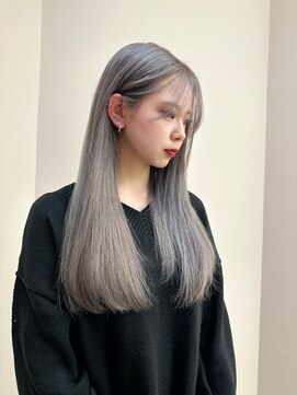 アイランド(I’sland) 【透明感】スノウホワイト☆ホワイトシルバー☆