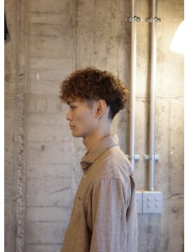 アイビーシー(I.B.C) プードルパーマ