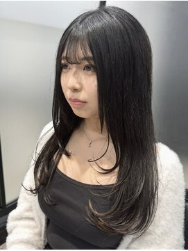 ホープ(hope) レイヤーカット/顔周りカット/前髪/大阪梅田