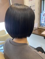 リッシュフォーヘアーデザイン(Lish for hair design) ミニ bob