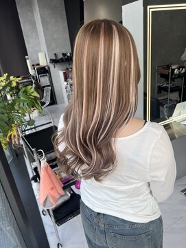 サロウィン(SALOWIN) シールエクステ