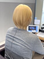 スウィープ(sweep)&nbsp;ブロンド/ブリーチ/ケアブリーチ