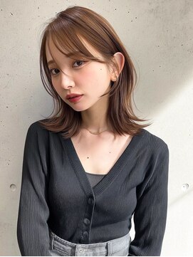 ミー 岡崎(mii) ミディアムレイヤー