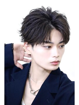 アイトーキョーシエル 横浜(AI TOKYO Ciel) マッシュ/センターパート/フェザーパート