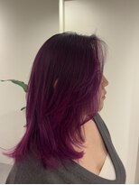 アットティー 金沢八景(at tee...)&nbsp;layer bob × design color