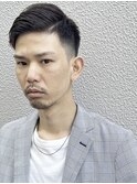 ソフトフェードカット