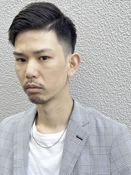 オアハカタ(oa hakata) ソフトフェードカット