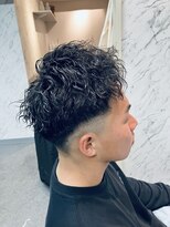 マジック 関目店(magic)&nbsp;ショートアップバングツイスパ！