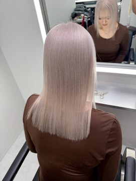 テイス 新宿(TACE) [新宿駅/ココアベージュ/クラゲヘアー/オリーブグレー]