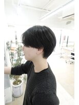 ディジョン 自由ヶ丘(Dijon)&nbsp;韓国顔まわりレイヤーカットグレージュオリーブベージュブラウン