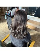 ルシードスタイル リム(LUCIDO STYLE Rim)&nbsp;チョコブラウンカラー