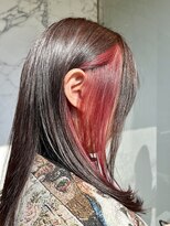 ルセ イノベーション 白岡本店(Ruse innovation)&nbsp;【2月】イヤリングカラー＊ボルドー