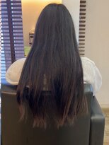 アミーベル クレール(AMI a BELLE Clair)&nbsp;【207.カラー×髪質改善】縮毛矯正・白髪染め・ショートカット♪