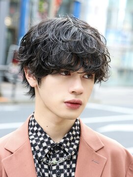 グレート(GREET) シャドウパーマ